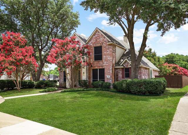 Property at 401 Wolverley Ln, Allen, TX 75002, 4 beds, 2.5 baths