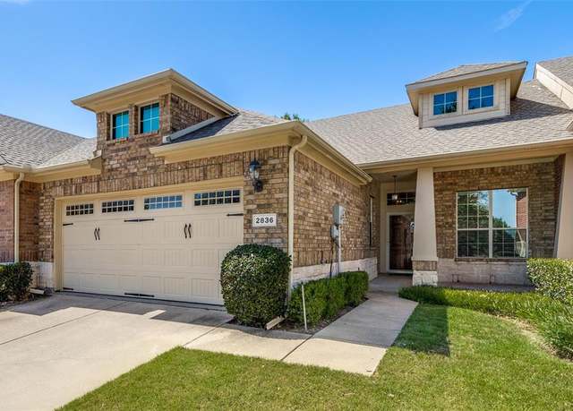 Property at 2836 Fordham Rd, Plano, TX 75025, 2 beds, 2 baths