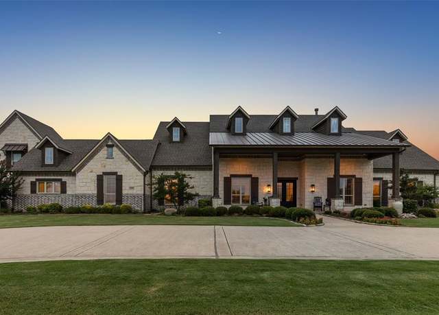 Property at 3081 Brookhollow Ct, Prosper, TX 75078, 5 beds, 5.5 baths