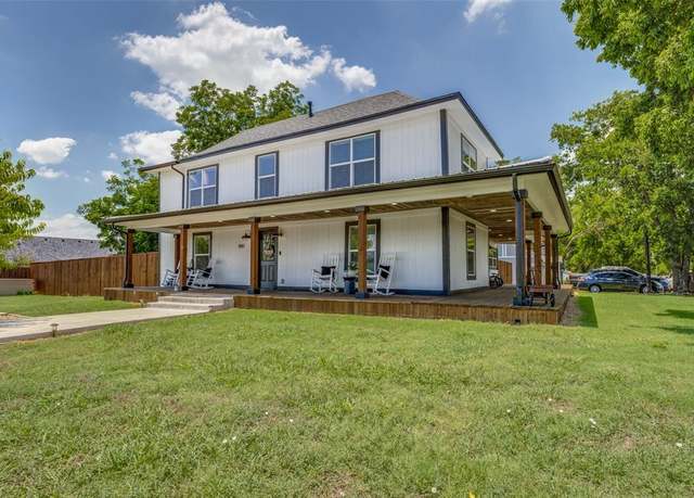 Property at 480 W A Denton Dr, Van Alstyne, TX 75495, 5 beds, 4 baths