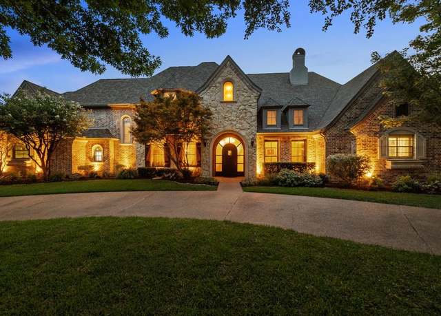 Property at 1200 Bridgeton Ln, Keller, TX 76262, 5 beds, 4.5 baths