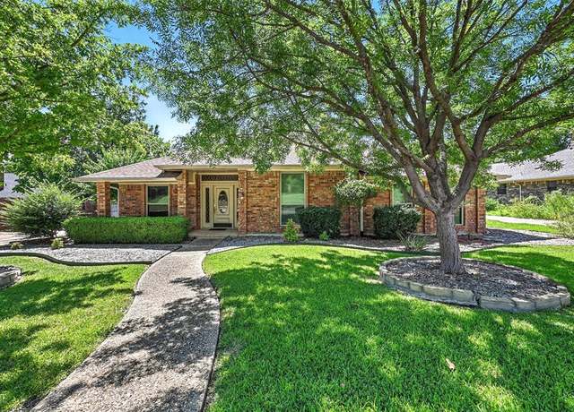 Property at 1605 James Good Ln, Garland, TX 75043, 4 beds, 2.5 baths