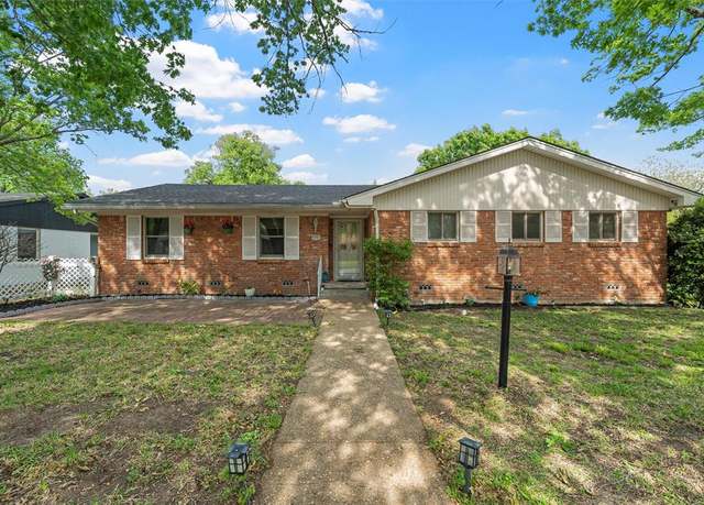 Property at 2101 Mountainview Dr, Waco, TX 76710, 3 beds, 2 baths