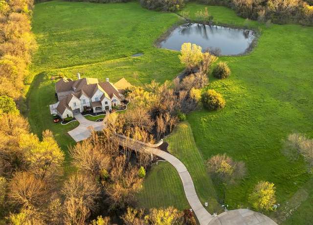 Property at 3000 Bluffs Ln, Parker, TX 75002, 5 beds, 5.5 baths