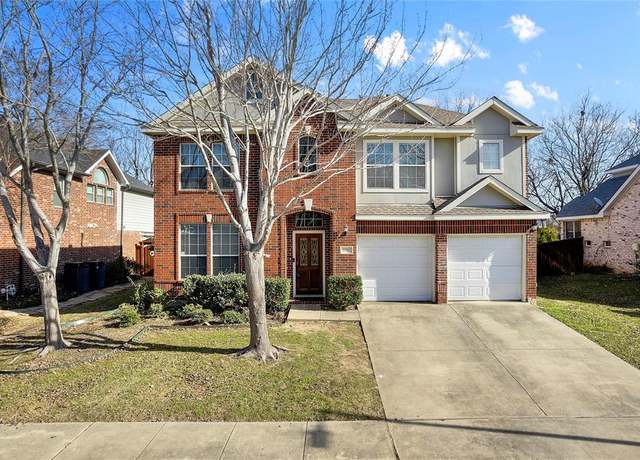 Property at 2202 Autumn Trl, Garland, TX 75040, 5 beds, 4 baths