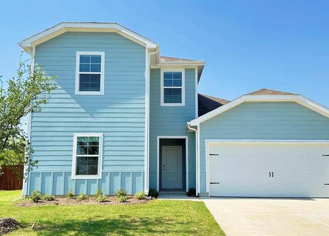 Property at 409 Seratoga St, Corsicana, TX 75110, 4 beds, 3 baths