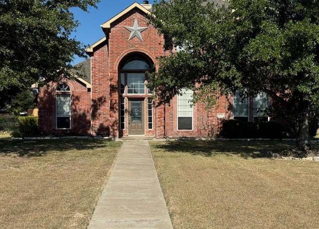 Property at 1030 Ruidoso Downs Dr, Talty, TX 75160, 4 beds, 2.5 baths