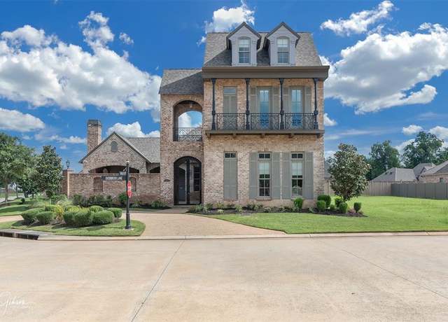 Property at 115 Overbrook Ln, Bossier City, LA 71111, 4 beds, 5 baths