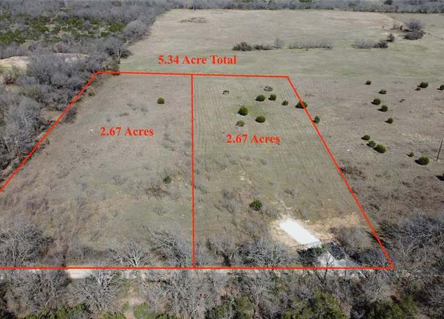 Property at TBD-A Private Road 2950, Kopperl, TX 76652