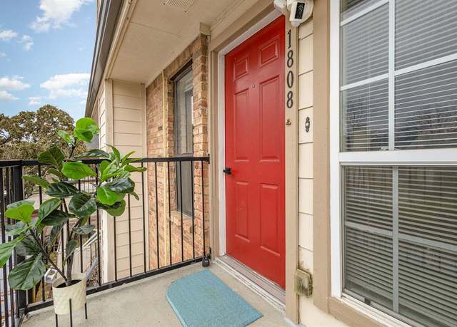 Property at 6646 E Lovers Ln #1808, Dallas, TX 75214, 1 bed, 1 bath