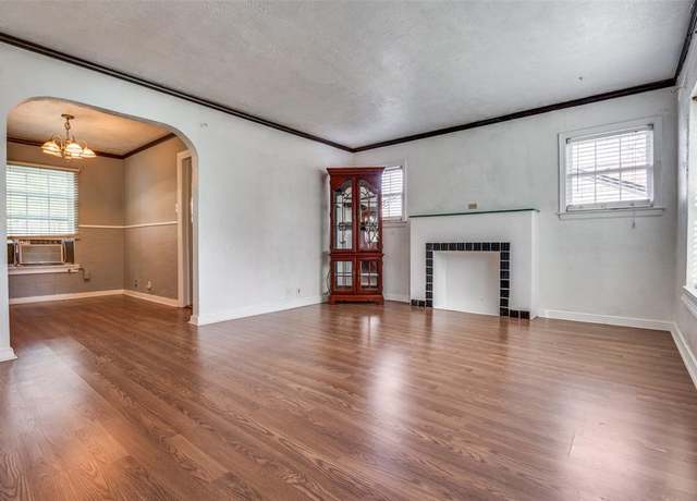 Property at 635 Richmondell, Dallas, TX 75211, 2 beds, 1 bath