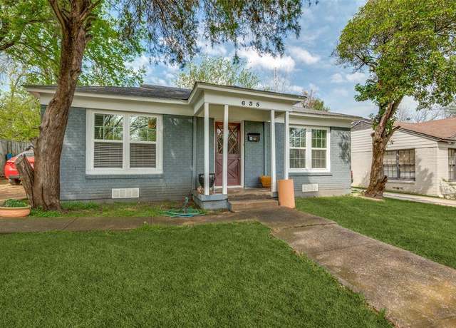 Property at 635 Richmondell, Dallas, TX 75211, 2 beds, 1 bath