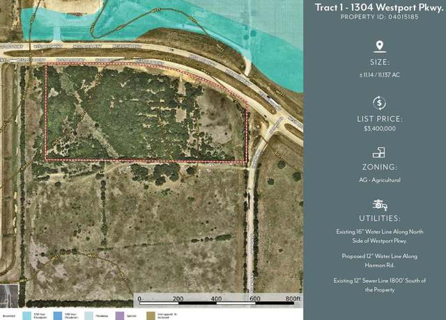 Property at 1304 Westport Pkwy, Haslet, TX 76177