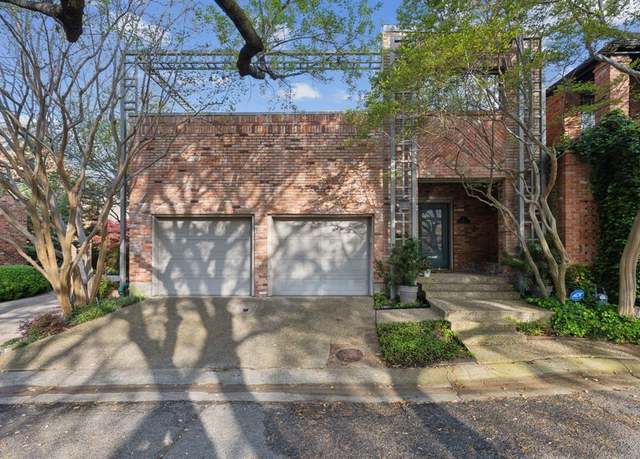 Property at 10 Turtle Creek Bnd, Dallas, TX 75204, 3 beds, 2.5 baths