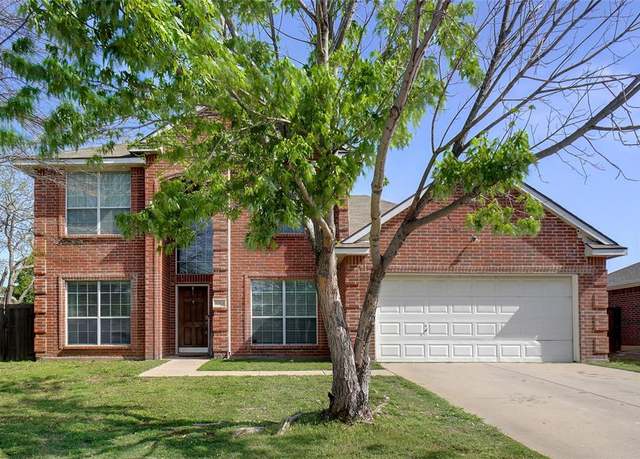 Property at 5213 Abby Way, Denton, TX 76208, 4 beds, 2.5 baths