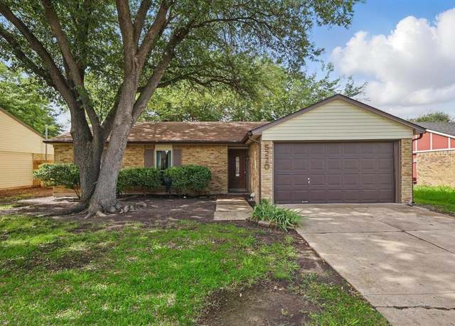 Property at 5220 Alpha Dr, The Colony, TX 75056, 3 beds, 2 baths