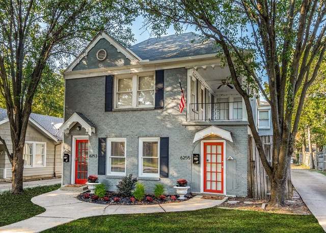 Property at 6253 Palo Pinto, Dallas, TX 75214, 4 beds, 2 baths
