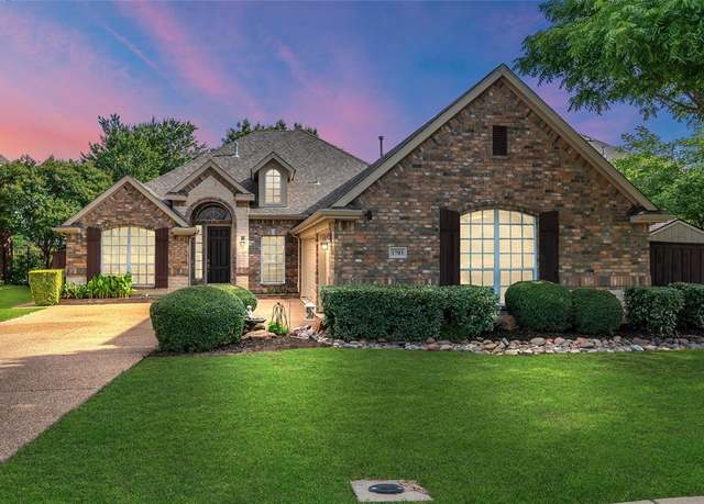 Property at 1703 Woody Creek Dr, Keller, TX 76248, 3 beds, 2 baths