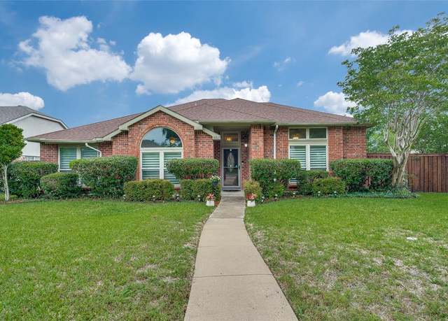 Property at 6913 Wesson Dr, Plano, TX 75023, 4 beds, 2 baths