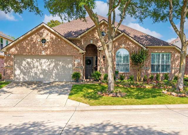 Property at 414 Long Cove Dr, Fairview, TX 75069, 3 beds, 2.5 baths