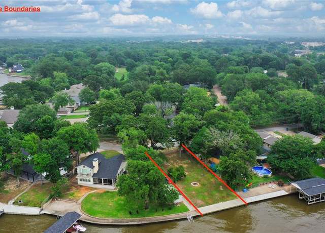Property at 278 Harbor Dr, Gun Barrel City, TX 75156