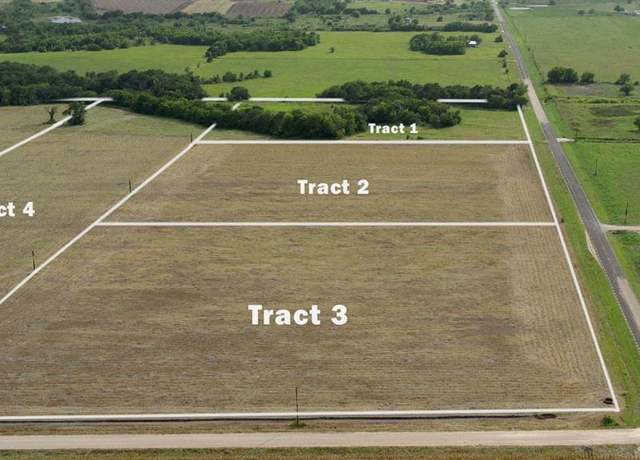 Property at TBD - Tract 3 Fm-1240, Riesel, TX 76682