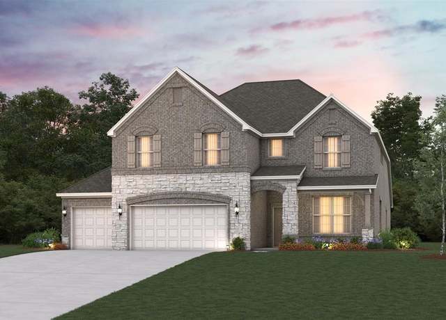 Property at 107 National Ct, Forney, TX 75126, 3 beds, 2.5 baths