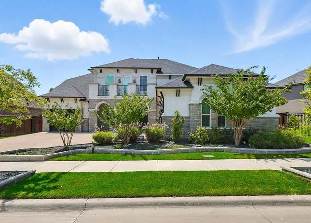 Property at 1812 Coopers Hawk Dr, Arlington, TX 76005, 4 beds, 4.5 baths