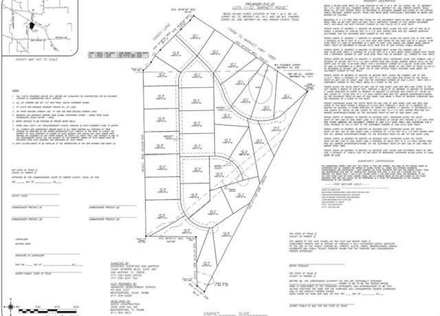 Property at 109 Norene Ln, Peaster, TX 76087