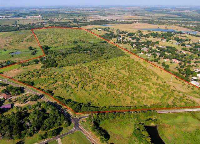 Property at 110 Acres FM 879, Ennis, TX 75119