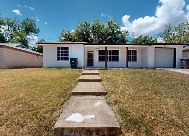 Property at 2808 Rio Vista Rd, Fort Worth, TX 76116, 3 beds, 2 baths