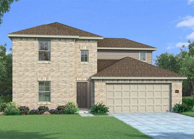 Property at 3028 Brittlebush Dr, Fort Worth, TX 76108, 5 beds, 3 baths