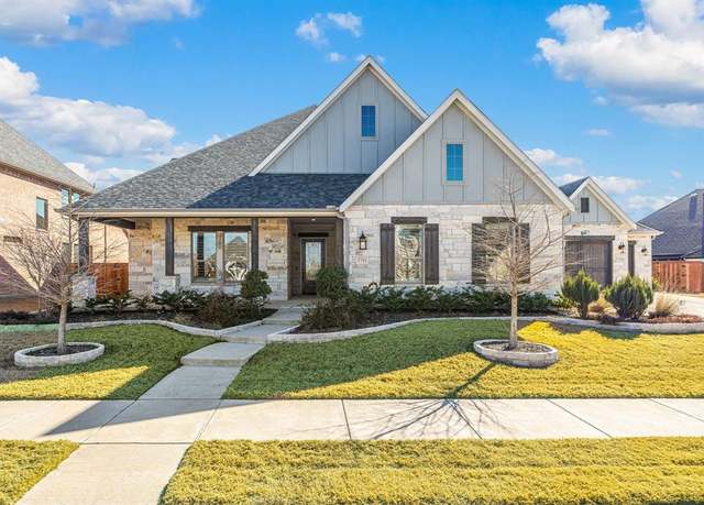 Property at 1711 Caruth Dr, Prosper, TX 75078, 4 beds, 4.5 baths