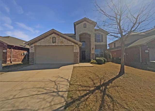 Property at 505 Earp St, Aubrey, TX 76227, 4 beds, 2.5 baths