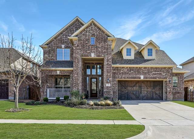 Property at 712 Winter Creek Dr, Mckinney, TX 75071, 5 beds, 3.5 baths