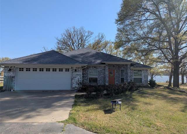 Property at 22812 Coffee Lndg, Frankston, TX 75763, 4 beds, 2 baths