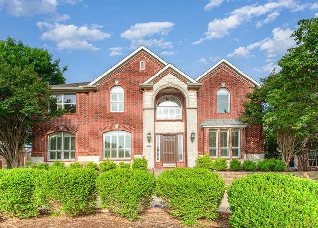 Property at 8217 Sutherland Ln, Plano, TX 75025, 5 beds, 4 baths