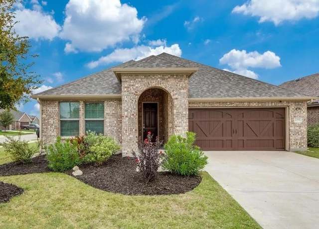 Property at 439 Tommie Lillian Ln, Celina, TX 75009, 3 beds, 2 baths