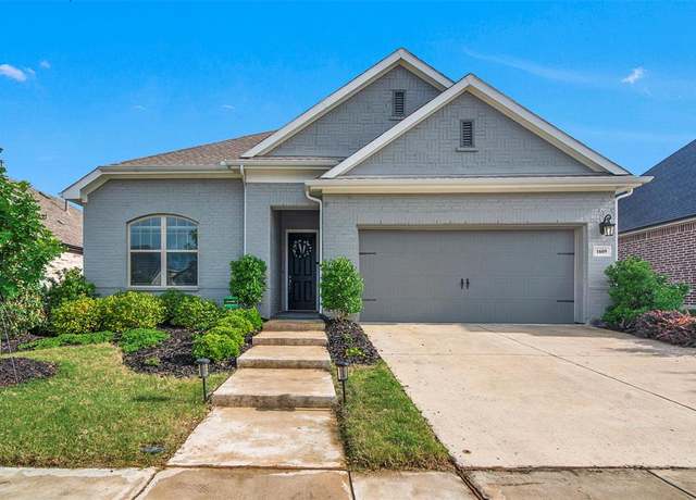 Property at 1609 Cotton Rd, Van Alstyne, TX 75495, 4 beds, 3 baths