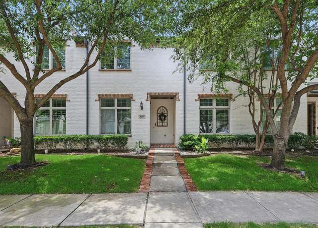 Property at 829 Milton Way, Coppell, TX 75019, 3 beds, 2.5 baths