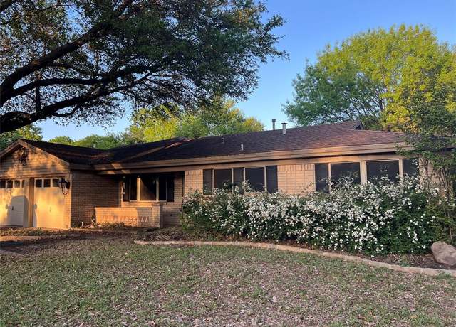 Property at 332 Belmont St, Hurst, TX 76053, 3 beds, 3 baths