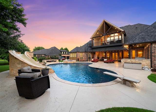 Property at 2901 Lakeview Dr, Prosper, TX 75078, 4 beds, 4.5 baths