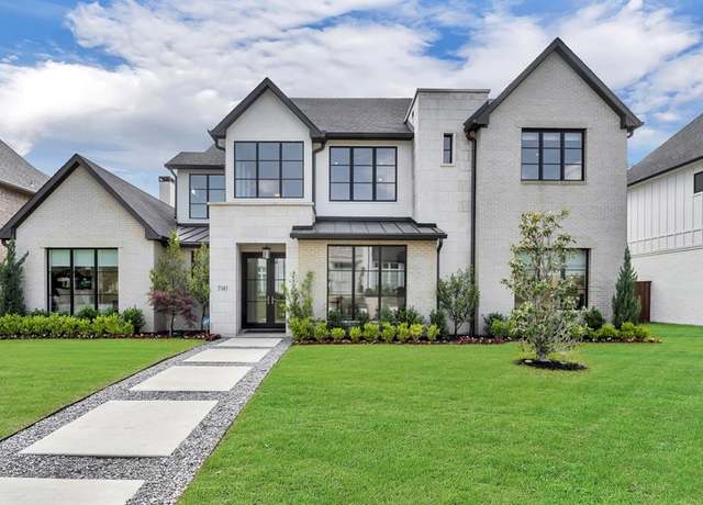 Property at 7141 Lyre Ln, Dallas, TX 75214, 5 beds, 4.5 baths