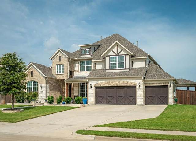 Property at 1251 Castle Dr, Prosper, TX 75078, 5 beds, 4 baths