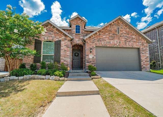 Property at 2142 Mossbrook Dr, Royse City, TX 75189, 4 beds, 3 baths