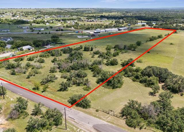 Property at Tract 1 Carter Rd, Weatherford, TX 76086