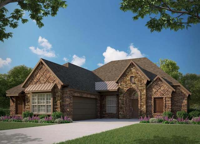 Property at 4422 Verbena St, Midlothian, TX 76065, 3 beds, 2 baths