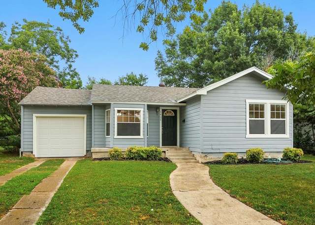 Property at 1411 Marydale Dr, Arlington, TX 76013, 2 beds, 1 bath