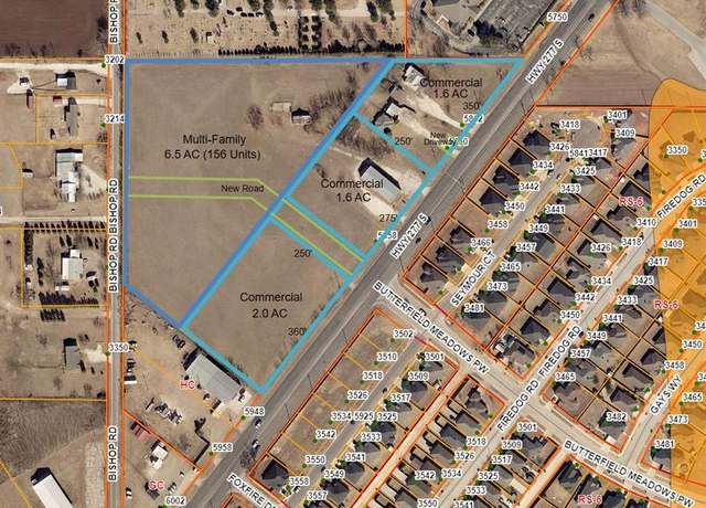 Property at 5878 US Highway 277 S, Abilene, TX 79606