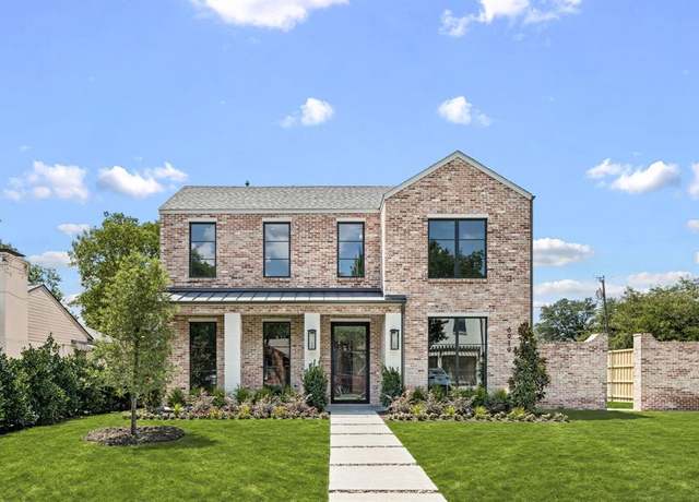 Property at 6919 Oriole Dr, Dallas, TX 75209, 4 beds, 4.5 baths